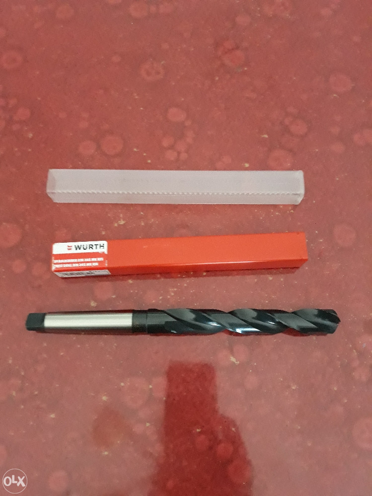 Burgija za stubnu busilicu,strug,glodalicu 19mm