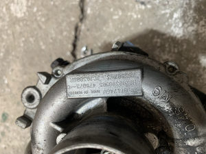 Turbina Renault Megan li .Scenik Laguna 1.9 DCI .