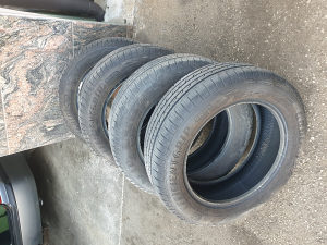 Gume 215 60 R17 Goodyear M+S