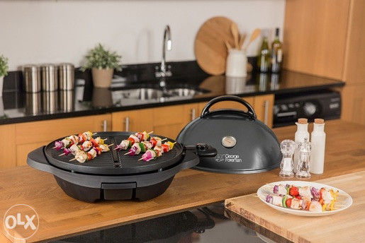 GEORGE FOREMAN grill 22460-56/GF INDOOR/OUTDOOR