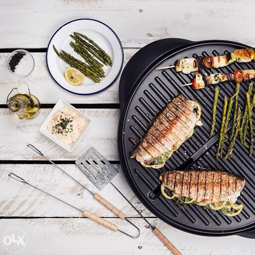 GEORGE FOREMAN grill 22460-56/GF INDOOR/OUTDOOR