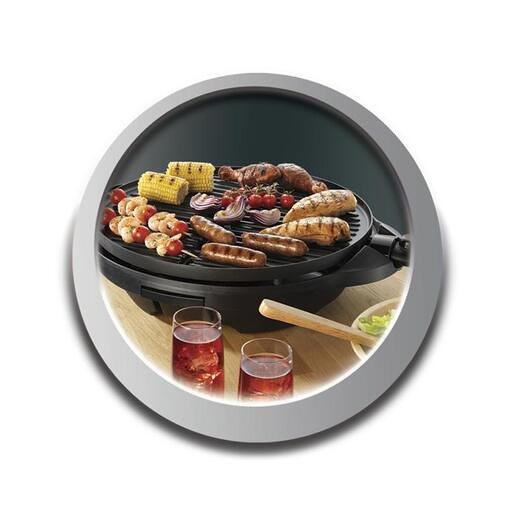 GEORGE FOREMAN grill 22460-56/GF INDOOR/OUTDOOR