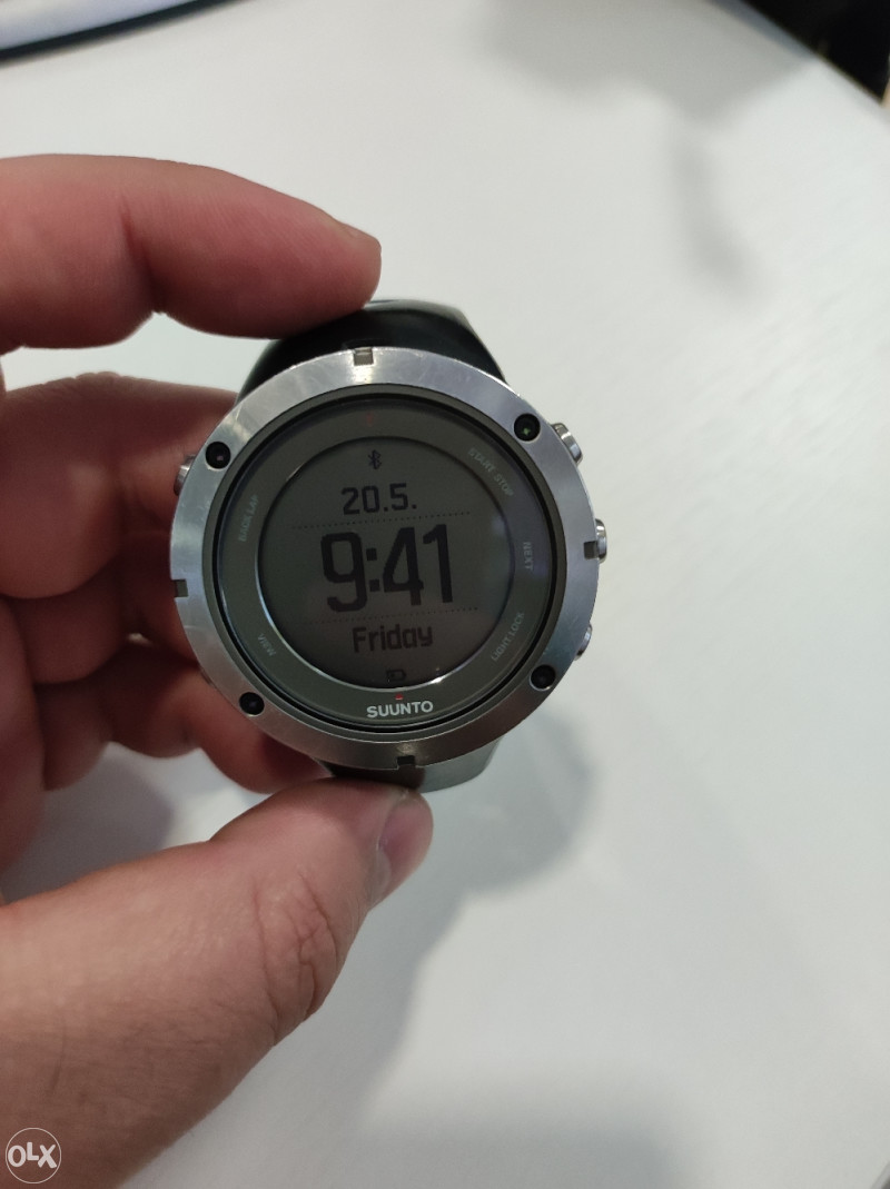 Suunto Ambit3 Peak Saphire Smartwatch pametni satovi OLX.ba