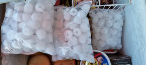 Led ice u vreci na kilu 1kg gradacac