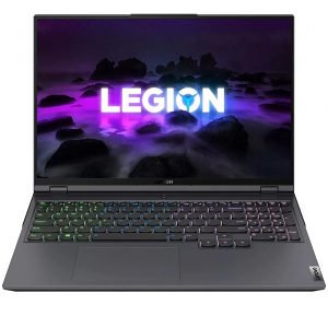 Lenovo Laptop Legion 5 Pro 16ACH6H 16" WQXGA IPS Ryzen