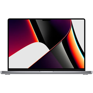 Apple MacBook Pro 16.2" M1 Pro 10/16C Silver Croatian
