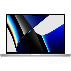 Apple MacBook Pro 16.2-inch Liquid Retina XDR display