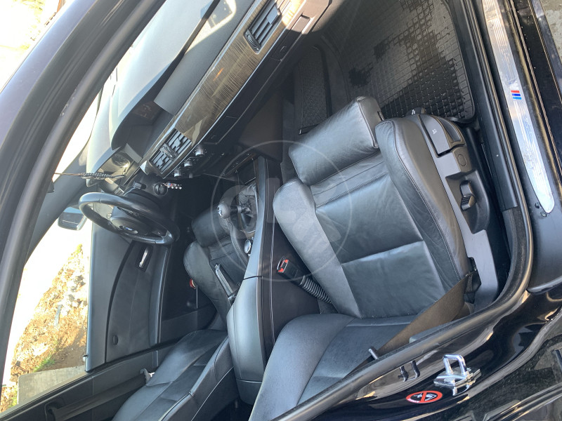 BMW e60, 520d
TEK REGISTROVAN