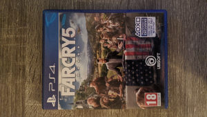 FarCry / Far Cry 5 V PS4