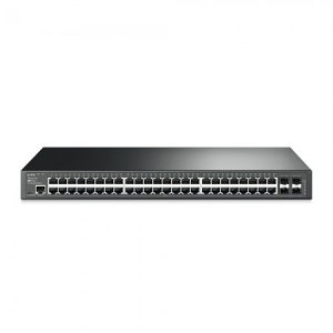 TP-Link T2600G-52TS TL-SG3452 L2 Switch 48 port 4 SFP