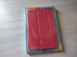ESR zaštitni oklop za iPad mini 1 2 3, boja crvena