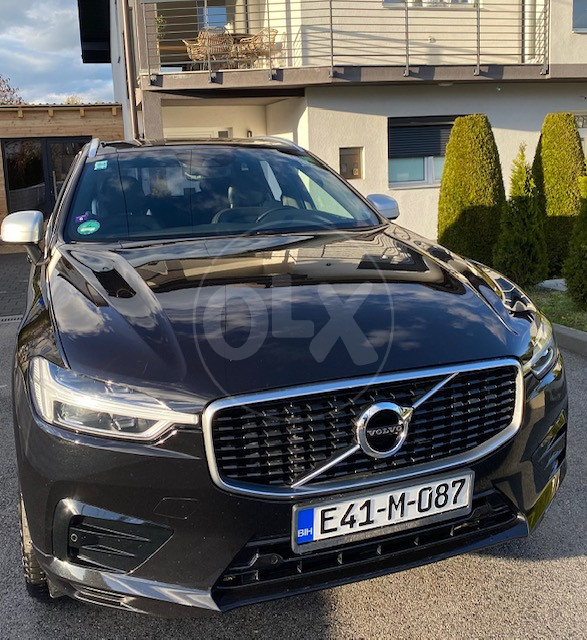 Volvo XC60 R Design