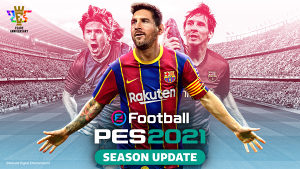 EFootball PES 2021 Steam full access account