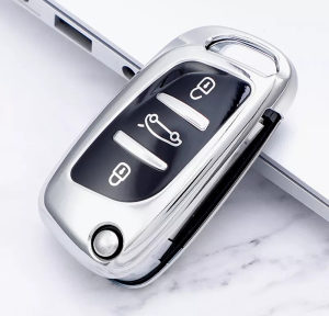 Silikonska zastita oklop kljuc Peugeot