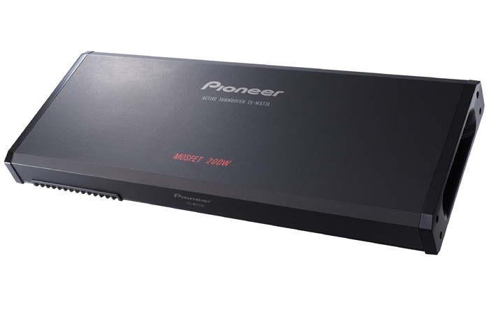 Pioneer Aktivni subwoofer 200W MOSFET