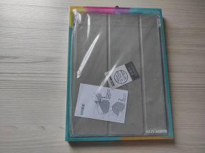 Zaštitini oklop za iPad Air 2, 2014, boja siva