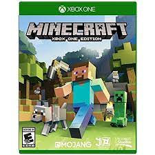Minecraft XBOX One Series X S