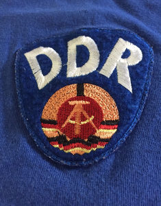 Dres majica DDR 1970
