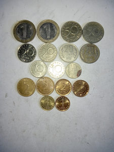Bugarska, kovanice- novac.