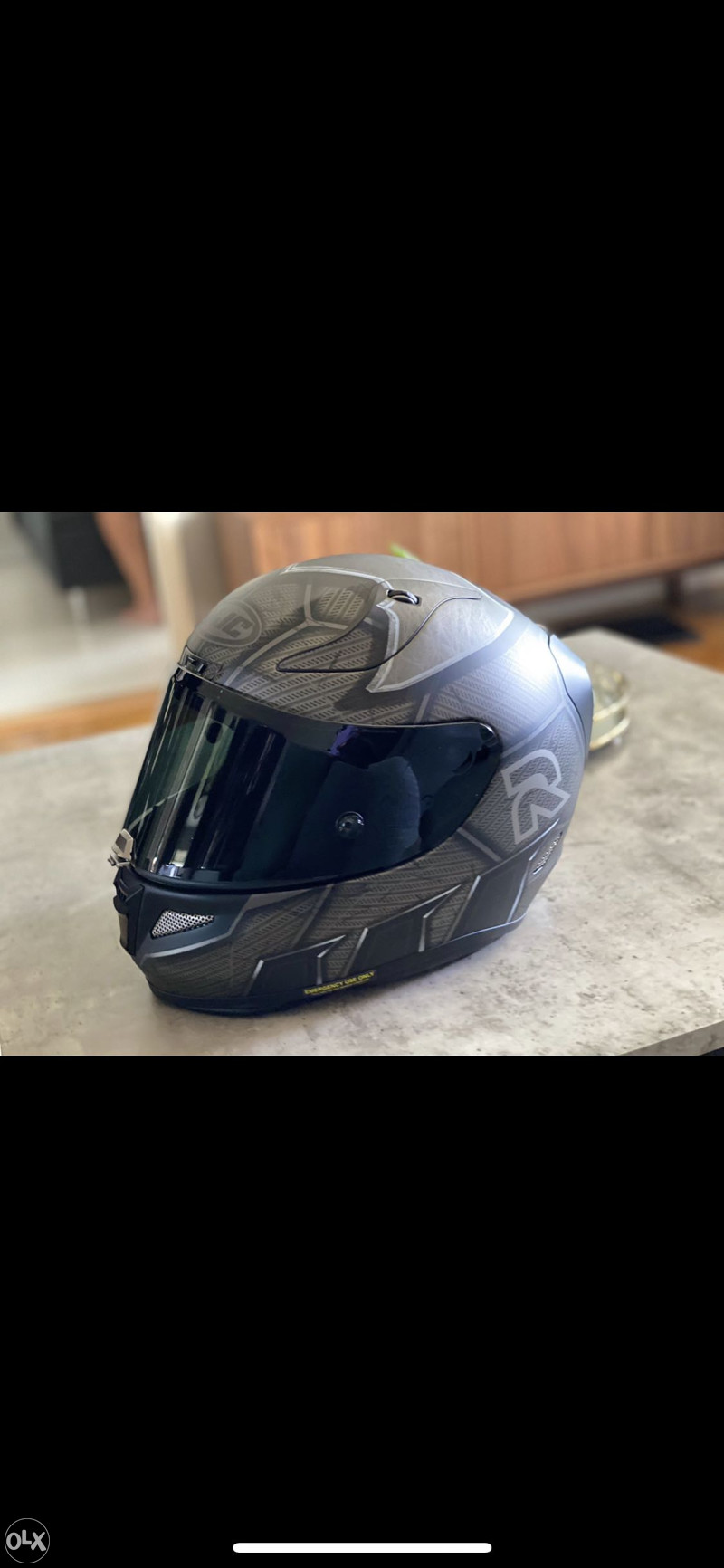 Casco Hjc Batman HJC RPHA 11 Batman DC