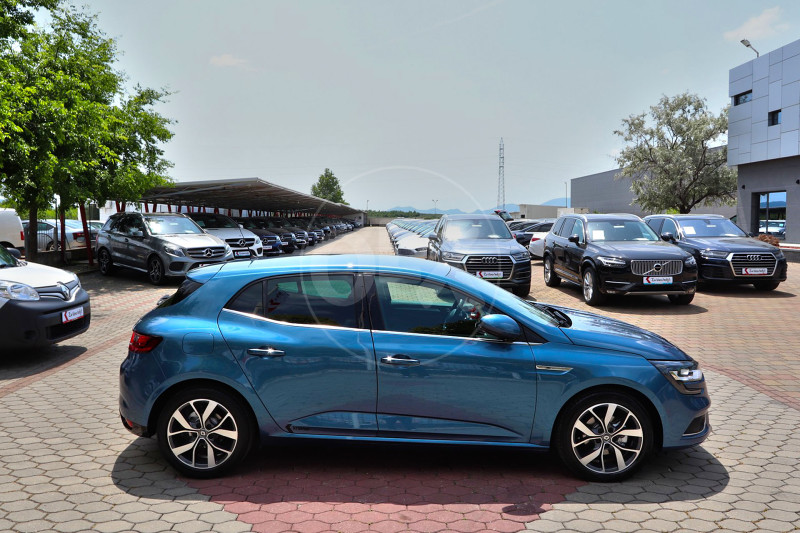 Renault Megane 1.5 DCI Automatik BOSE Edition Full LED