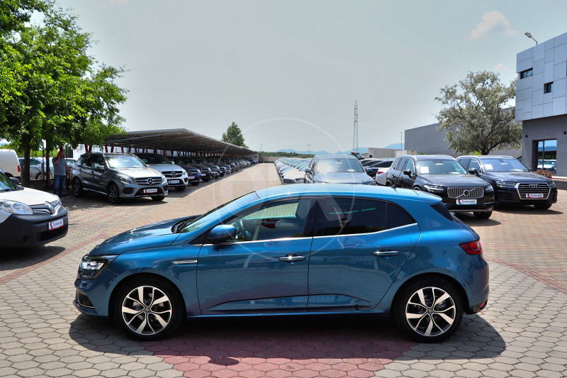 Renault Megane 1.5 DCI Automatik BOSE Edition Full LED