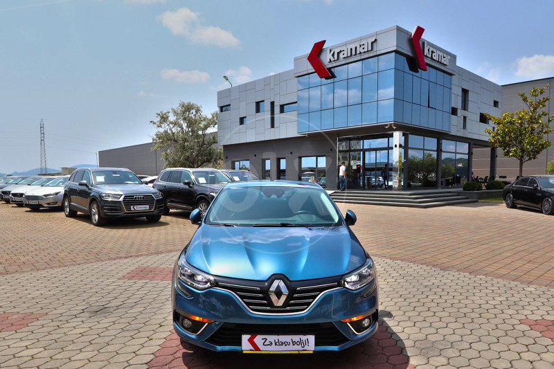 Renault Megane 1.5 DCI Automatik BOSE Edition Full LED