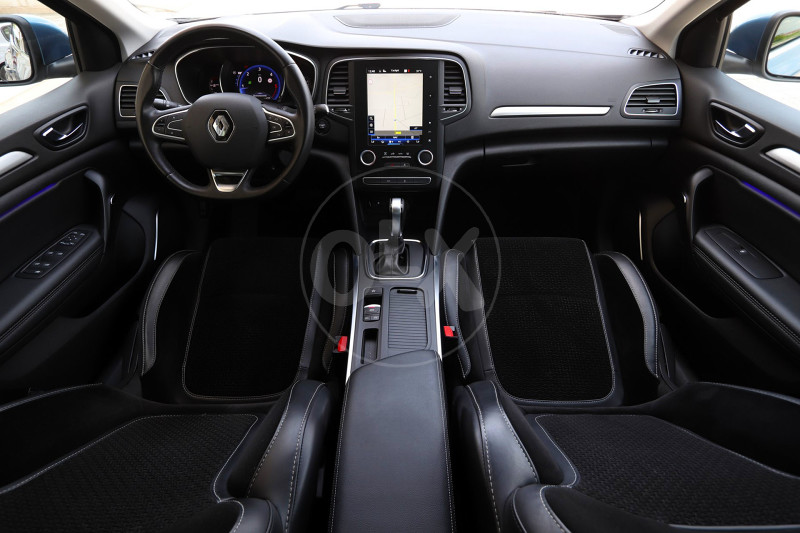 Renault Megane 1.5 DCI Automatik BOSE Edition Full LED
