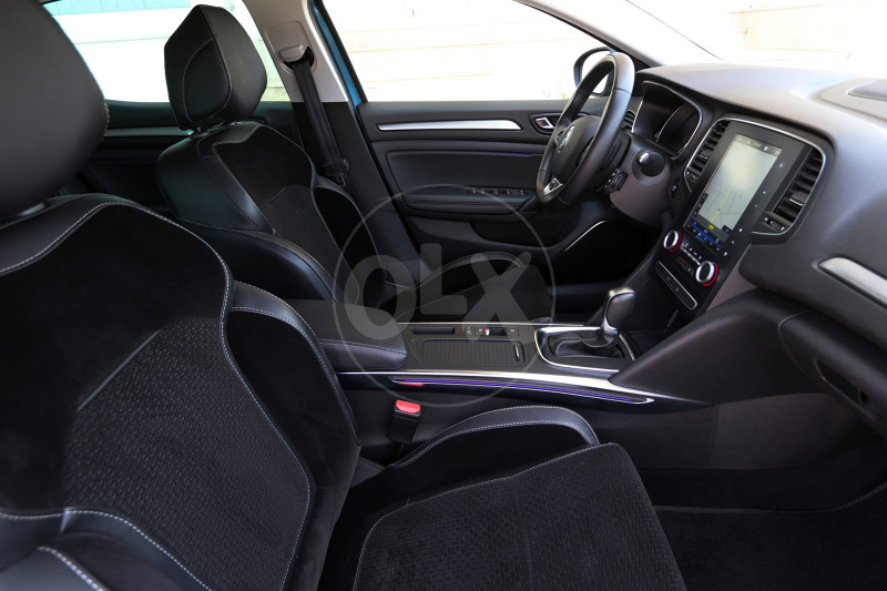 Renault Megane 1.5 DCI Automatik BOSE Edition Full LED