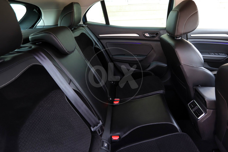 Renault Megane 1.5 DCI Automatik BOSE Edition Full LED