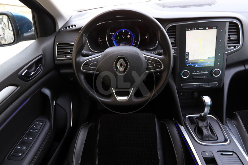 Renault Megane 1.5 DCI Automatik BOSE Edition Full LED