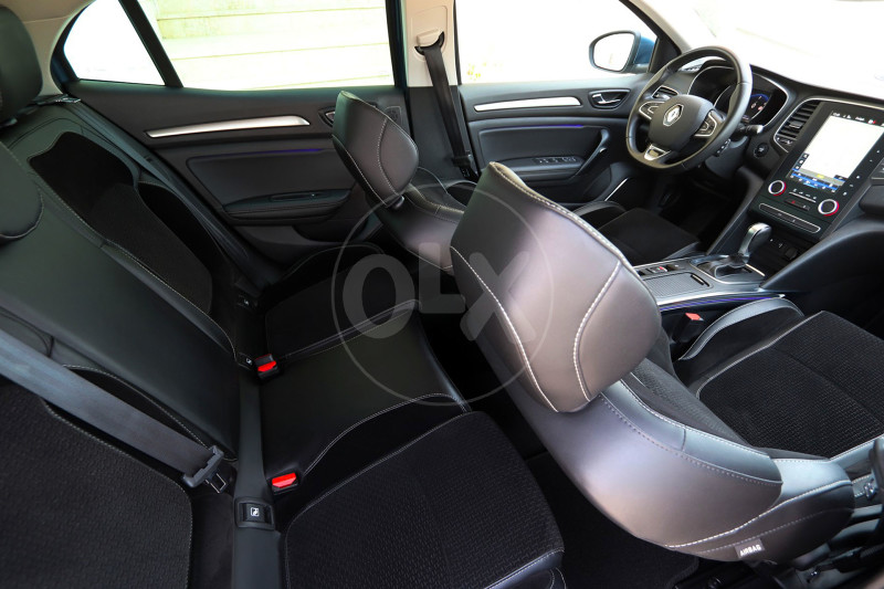 Renault Megane 1.5 DCI Automatik BOSE Edition Full LED