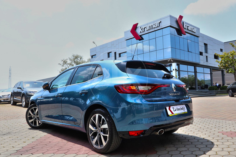 Renault Megane 1.5 DCI Automatik BOSE Edition Full LED