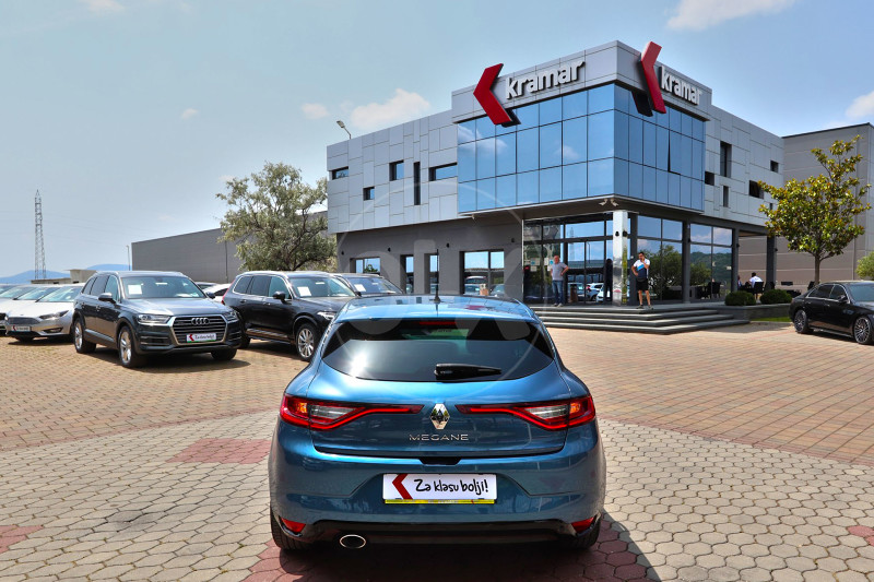 Renault Megane 1.5 DCI Automatik BOSE Edition Full LED