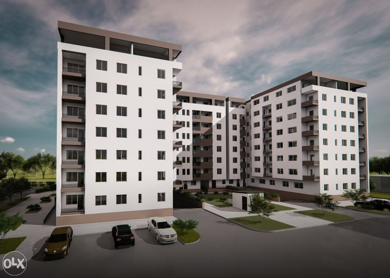 Trosoban stan 66 m2 BL - Borik blizu Rebrovačkog mosta