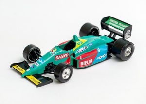 Formula 1 Benetton Ford B 188 Nelson Piquet