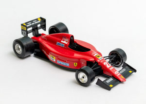 Formula 1 Ferrari Jean Alesi