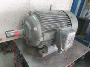 Elektro motor 13.5 kw 1450 obrtaja