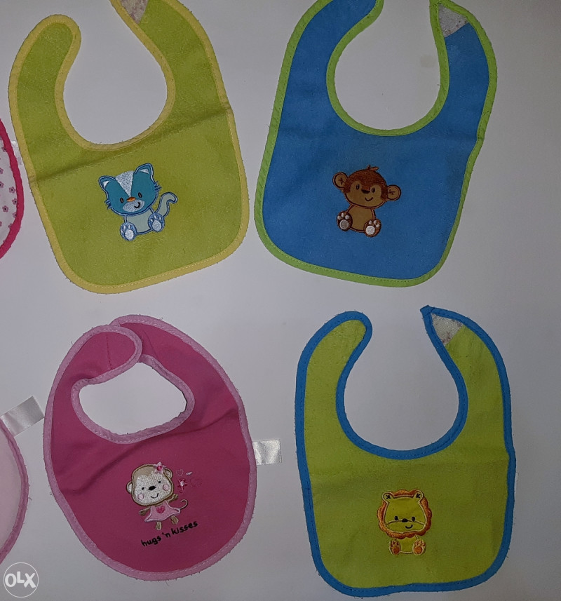 Odjeća za bebe (gegice, bodi, kapice...)