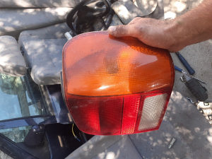 Stope Stopeke svjetla Polo clasic