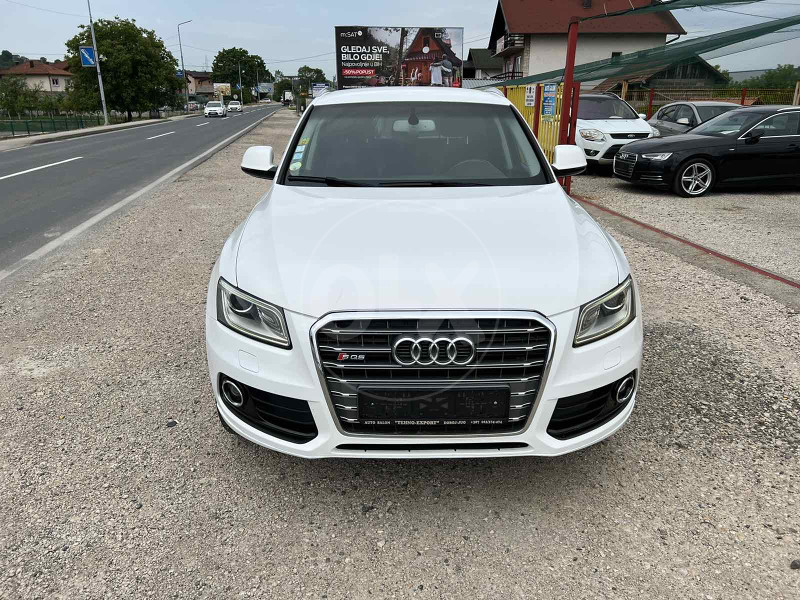 AUDI Q5 3.0 TDI QUATTRO SLINE 2015 GODINA 190KW NAVI