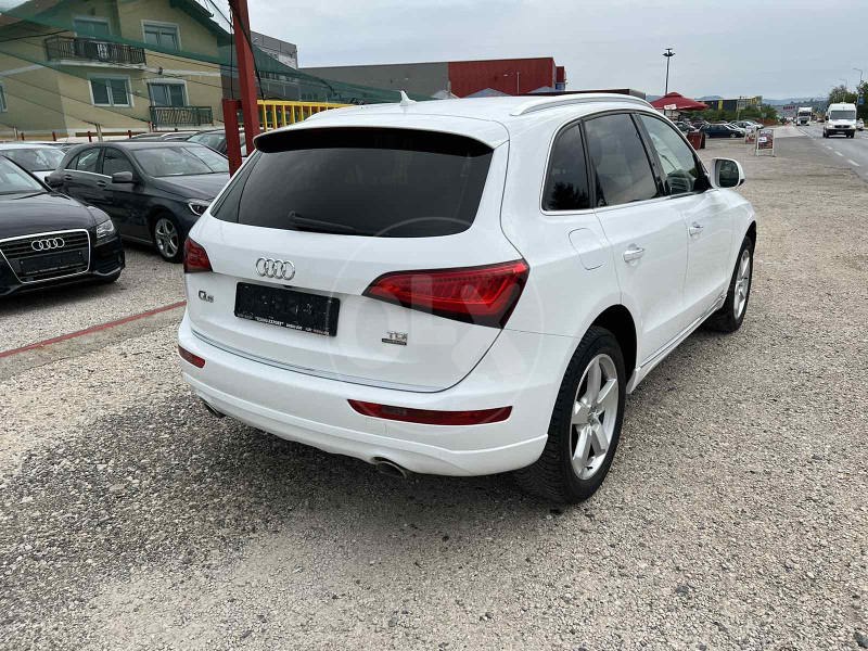 AUDI Q5 3.0 TDI QUATTRO SLINE 2015 GODINA 190KW NAVI