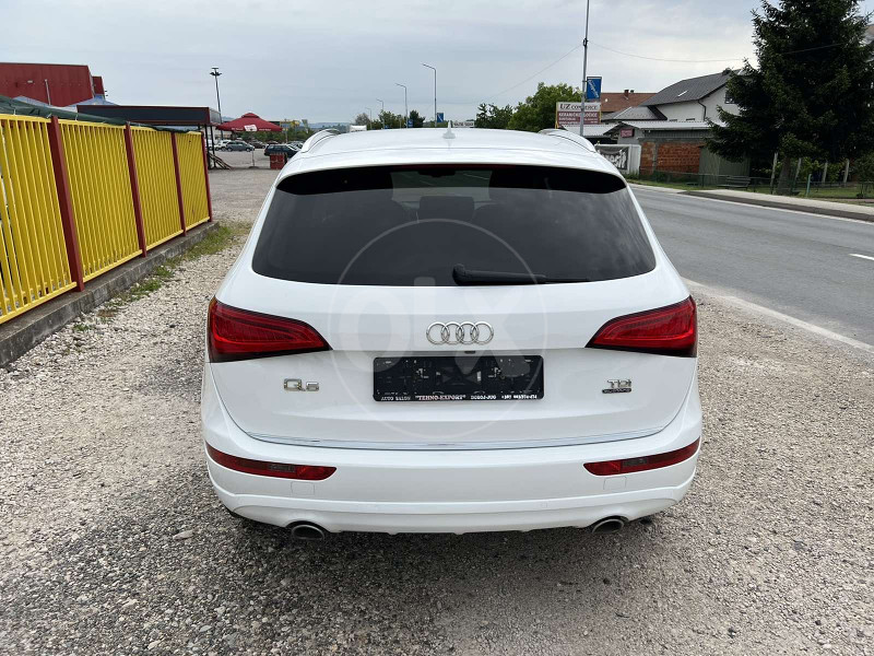 AUDI Q5 3.0 TDI QUATTRO SLINE 2015 GODINA 190KW NAVI