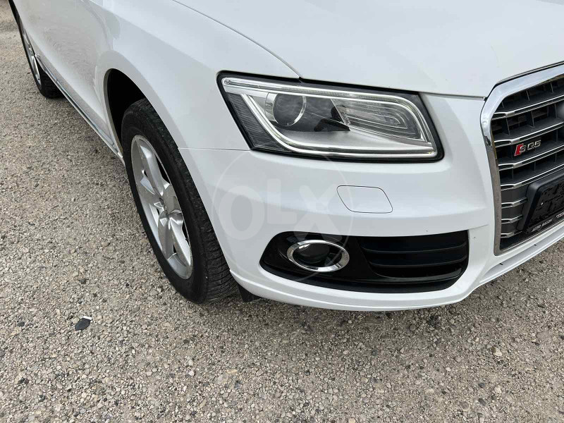AUDI Q5 3.0 TDI QUATTRO SLINE 2015 GODINA 190KW NAVI