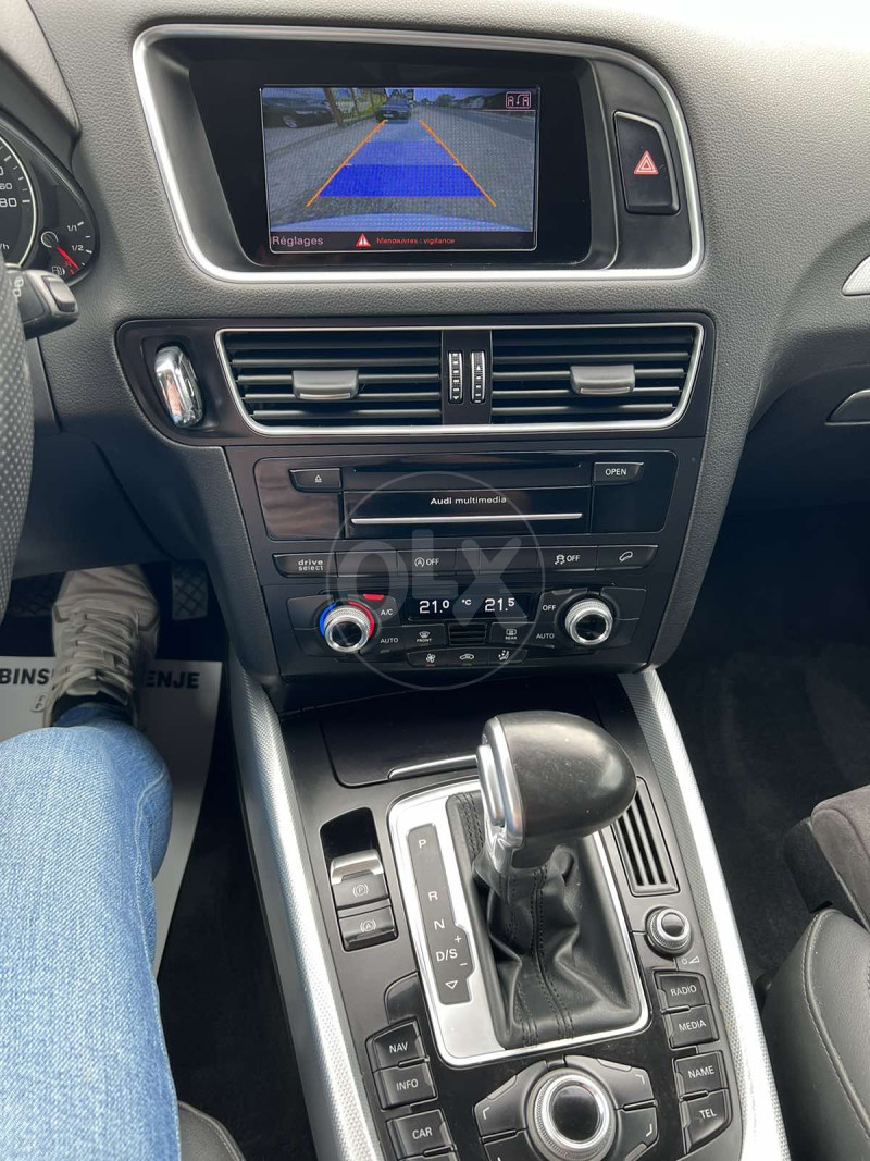 AUDI Q5 3.0 TDI QUATTRO SLINE 2015 GODINA 190KW NAVI