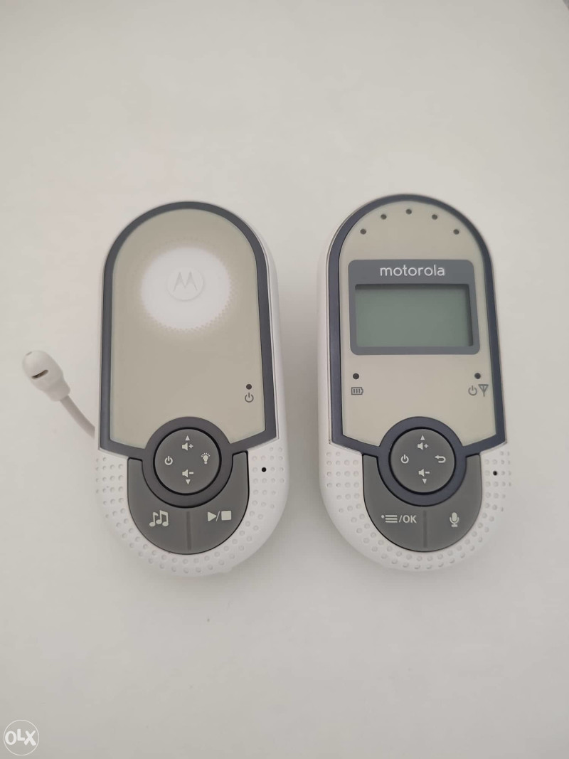 Baby alarm / Baby phone Motorola