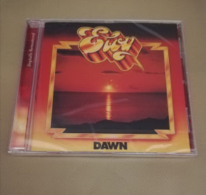 Eloy~Dawn/CD Neotpakovano!!!
