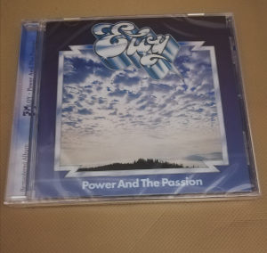 Eloy-Power And The Passion/CD Neotpakovano