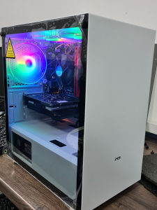 Gaming PC i5 6500 ,16gb ram ,RX480 8gb graf ,SSD ,HDD