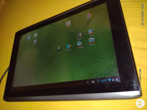 Tablet Acer iconia A501